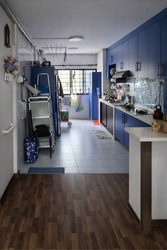 Blk 24 Marsiling Green (Woodlands), HDB 3 Rooms #576660821